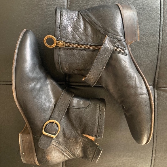 Fiorentini + baker ankle boots - Picture 1 of 5